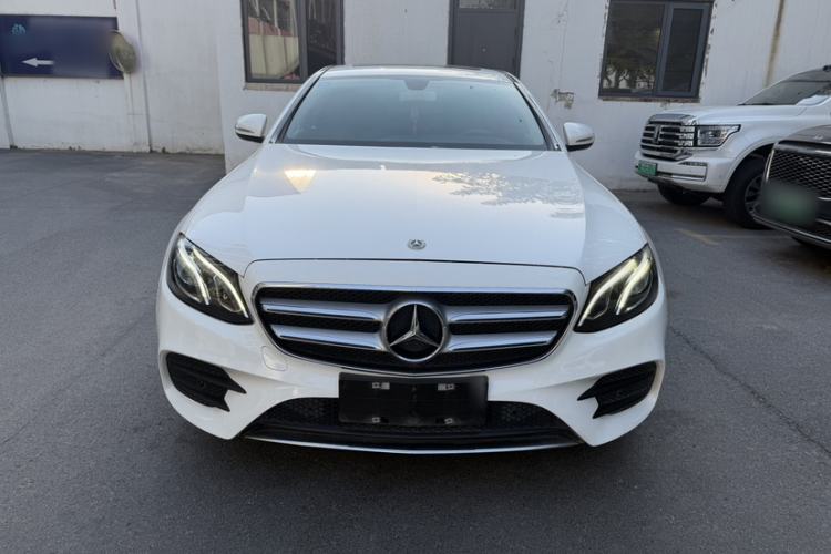 Used Mercedes-Benz E-Class 2018 E 200 L Sport Edition Exterior 1