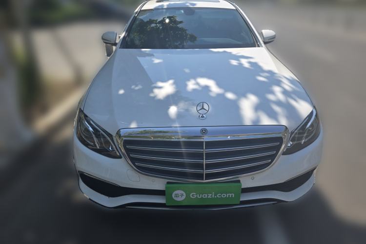 Used Mercedes-Benz E-Class 2018 Facelift E 200 L Exterior 1