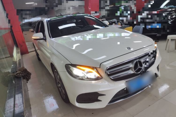 Used Mercedes-Benz E-Class 2018 Restyled E 300 L Sport Luxury Edition Exterior 1