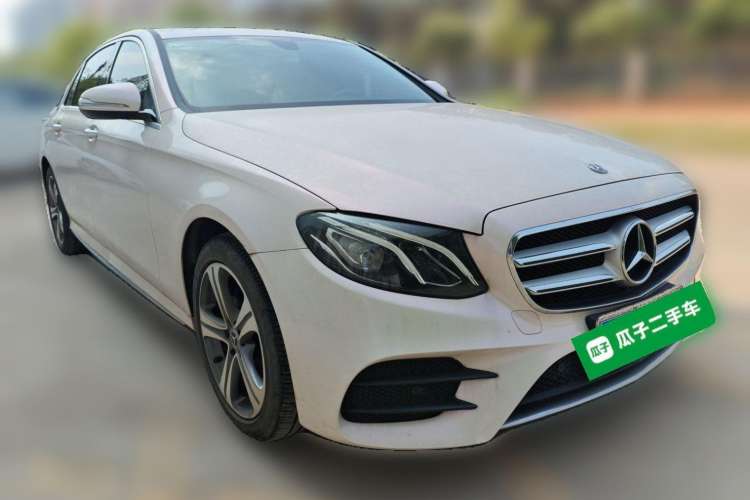 Used Mercedes-Benz E-Class 2018 Facelift E 200 L Sport Edition Exterior 2