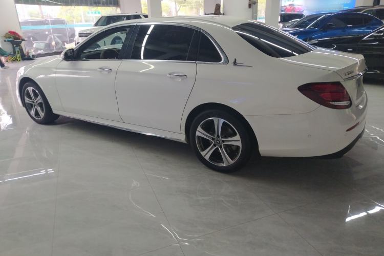 Used Mercedes-Benz E-Class 2018 E 200 L Sport Edition Exterior 3