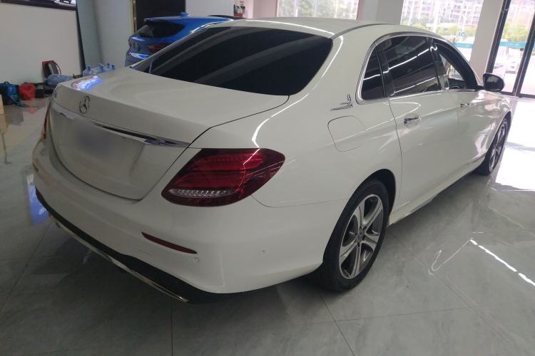 Used Mercedes-Benz E-Class 2018 E 200 L Sport Edition Exterior 5