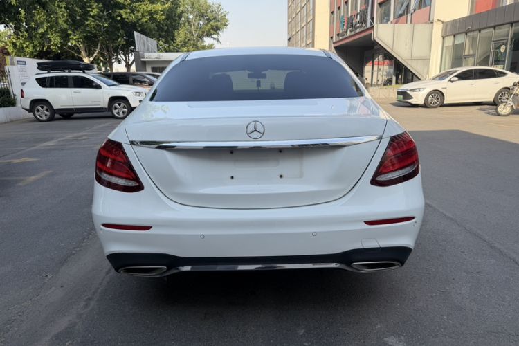 Used Mercedes-Benz E-Class 2018 E 200 L Sport Edition Exterior 5
