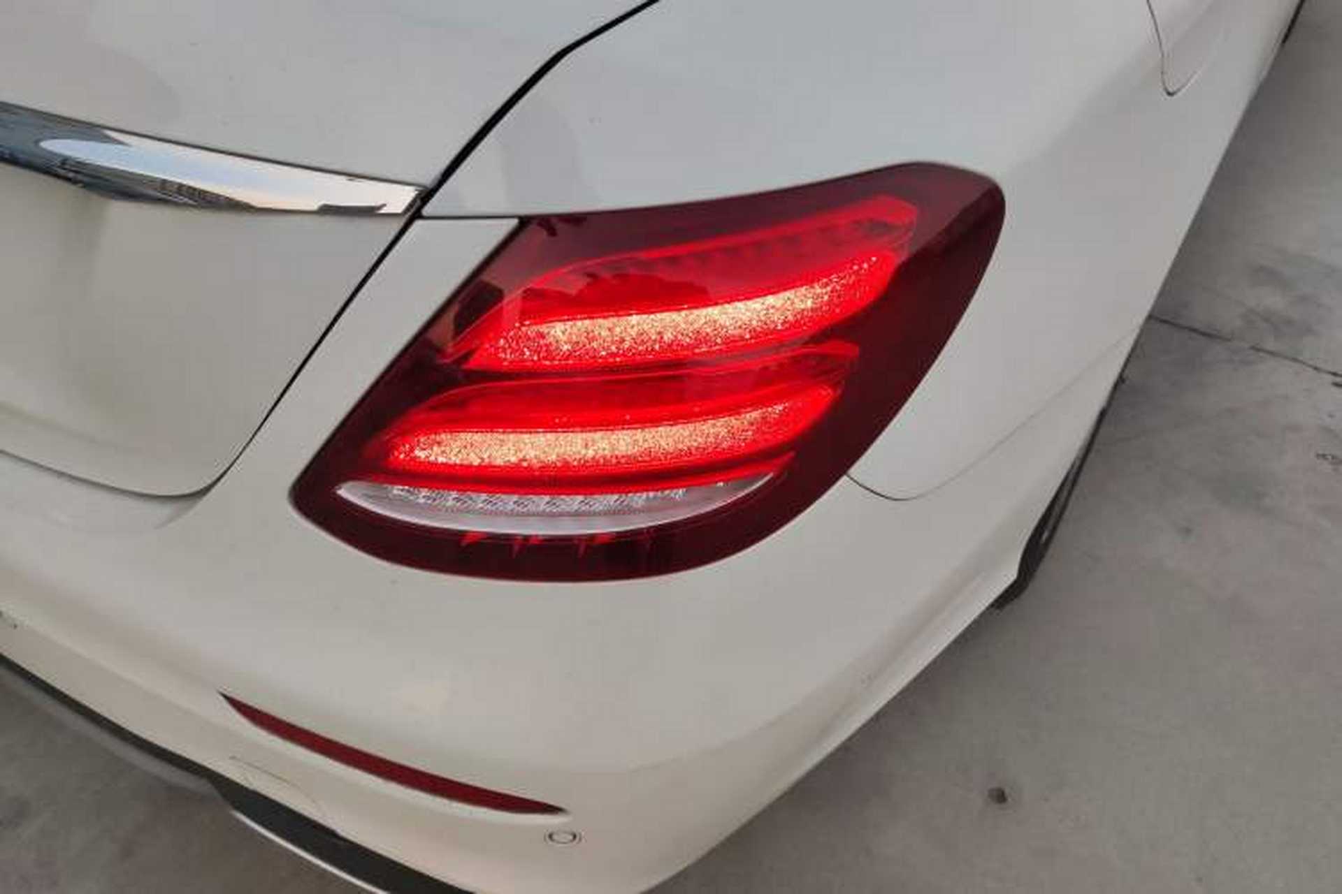 Used Mercedes-Benz E-Class 2018 Facelift E 200 L Sport Edition Exterior 6