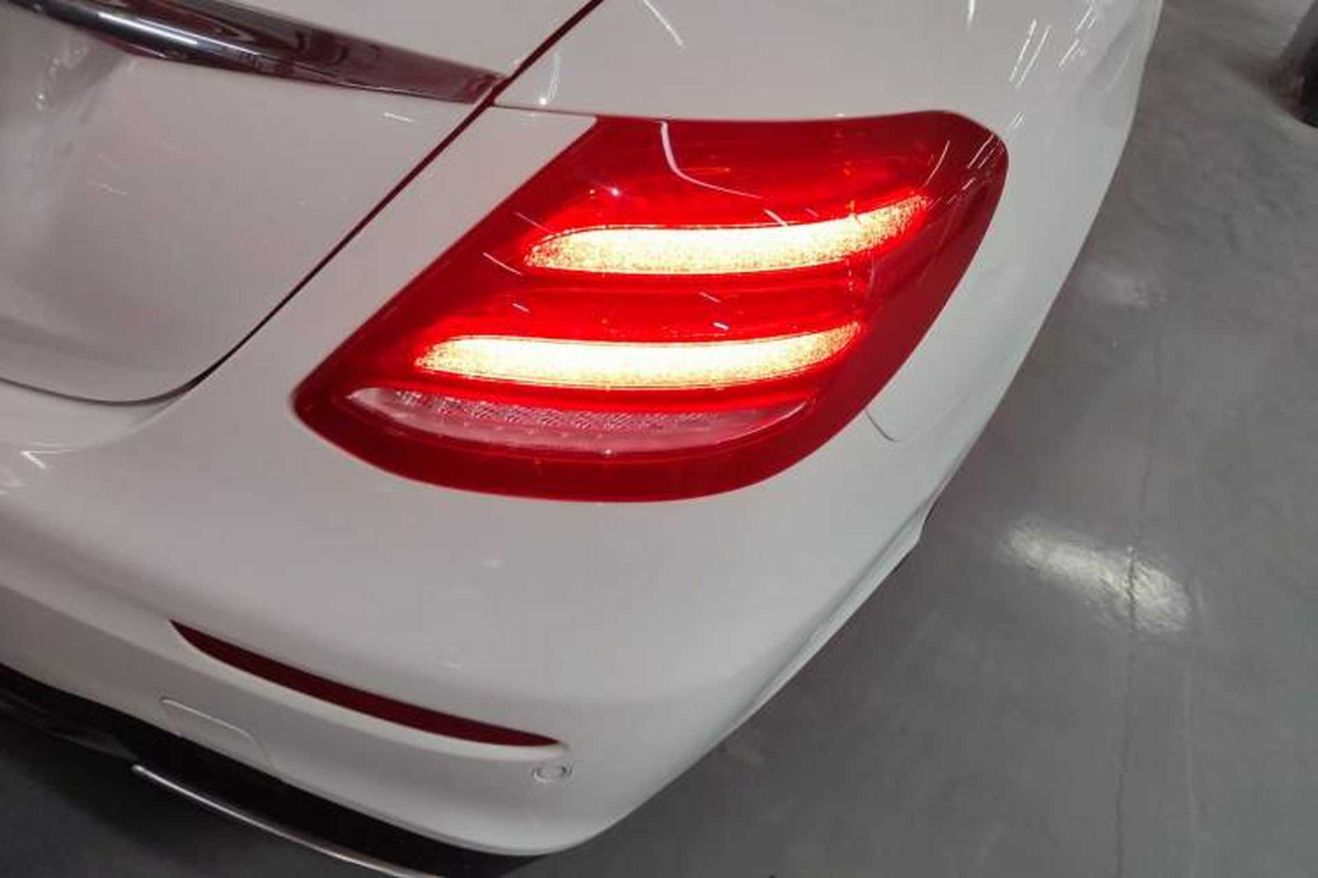 Used Mercedes-Benz E-Class 2018 Facelift E 200 L Sport Edition Exterior 6