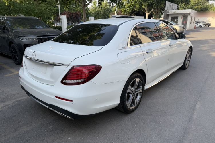 Used Mercedes-Benz E-Class 2018 E 200 L Sport Edition Exterior 6