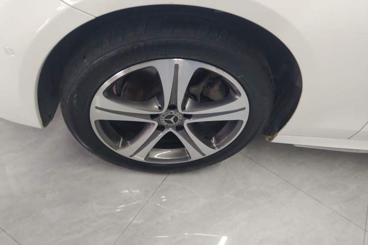 Used Mercedes-Benz E-Class 2018 E 200 L Sport Edition Exterior 7