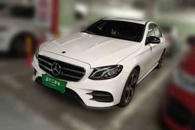 Used Mercedes-Benz E-Class 2018 E 200 Sport Edition