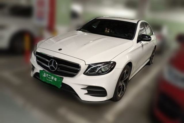 Used Mercedes-Benz E-Class 2018 E 200 Sport Edition