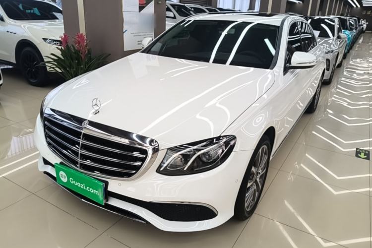 Used Mercedes-Benz E-Class 2018 E 200 L Guazi used car, China used car export, Used car for sale, Used cars, Cheapest cars for sale