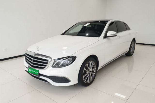 Used Mercedes-Benz E-Class 2018 Facelift E 300 L Luxury Edition