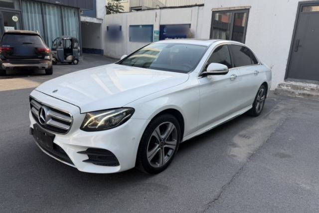 Used Mercedes-Benz E-Class 2018 E 200 L Sport Edition