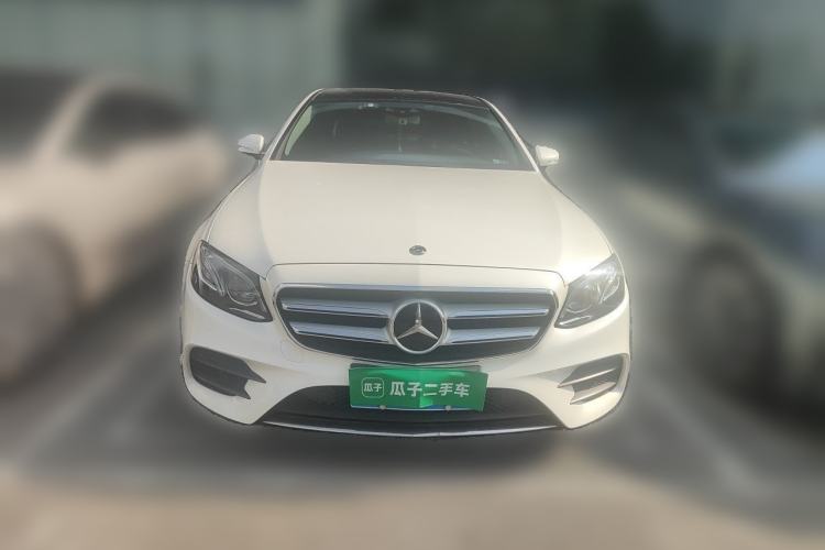 Used Mercedes-Benz E-Class 2018 Restyled E 300 L Sport Luxury Edition Front