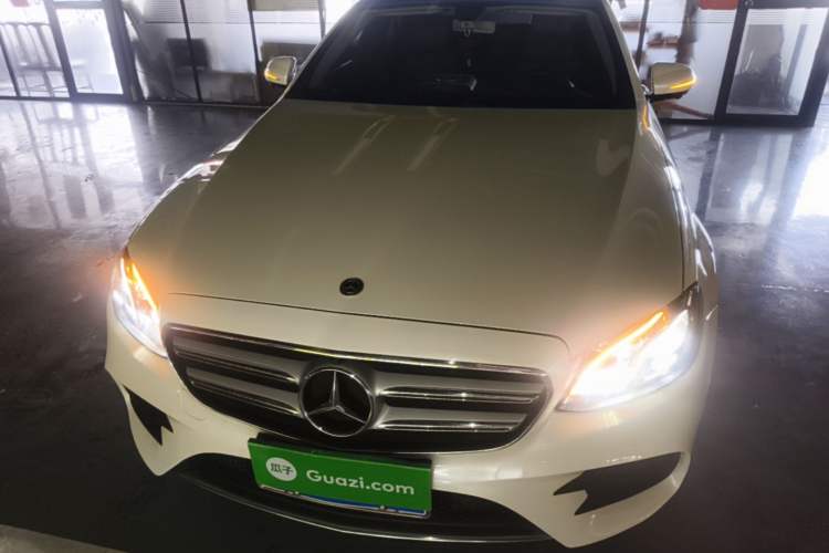 Used Mercedes-Benz E-Class 2018 Restyled E 300 L Sporty and Stylish Edition Front