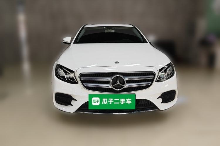 Used Mercedes-Benz E-Class 2018 E 200 L Sport Edition Front