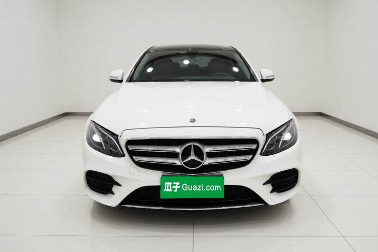 Used Mercedes-Benz E-Class 2018 E 200 L Sport 4MATIC Front