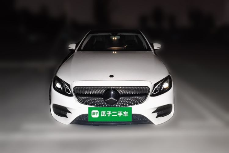 Used Mercedes-Benz E-Class 2018 Restyled E 300 L Sport Luxury Edition Front
