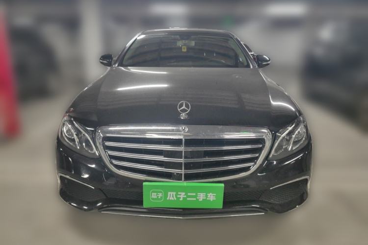 Used Mercedes-Benz E-Class 2018 Facelift E 200 L Sport Edition Front