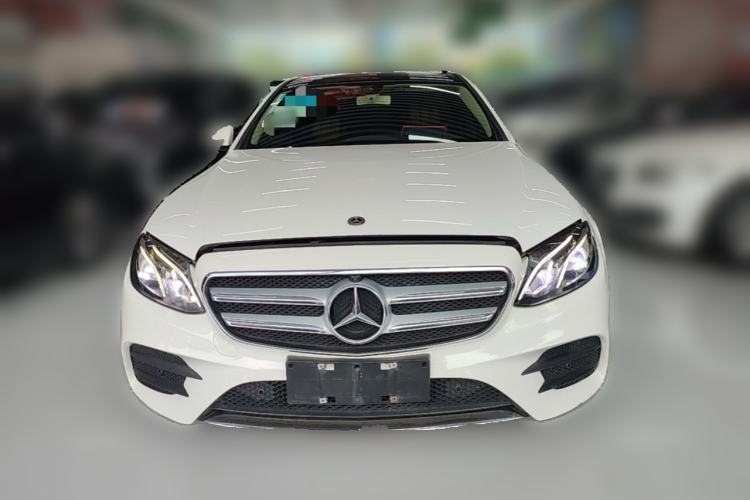 Used Mercedes-Benz E-Class 2018 Restyled E 300 L Sport Luxury Edition Front