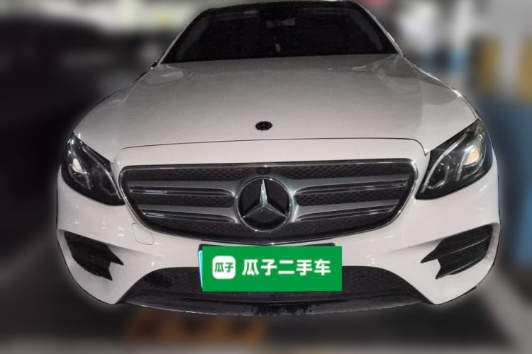 Used Mercedes-Benz E-Class 2018 Restyled E 300 L Sport Luxury Edition Front