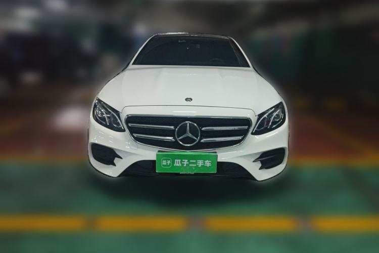 Used Mercedes-Benz E-Class 2018 E 200 Sport Edition Front