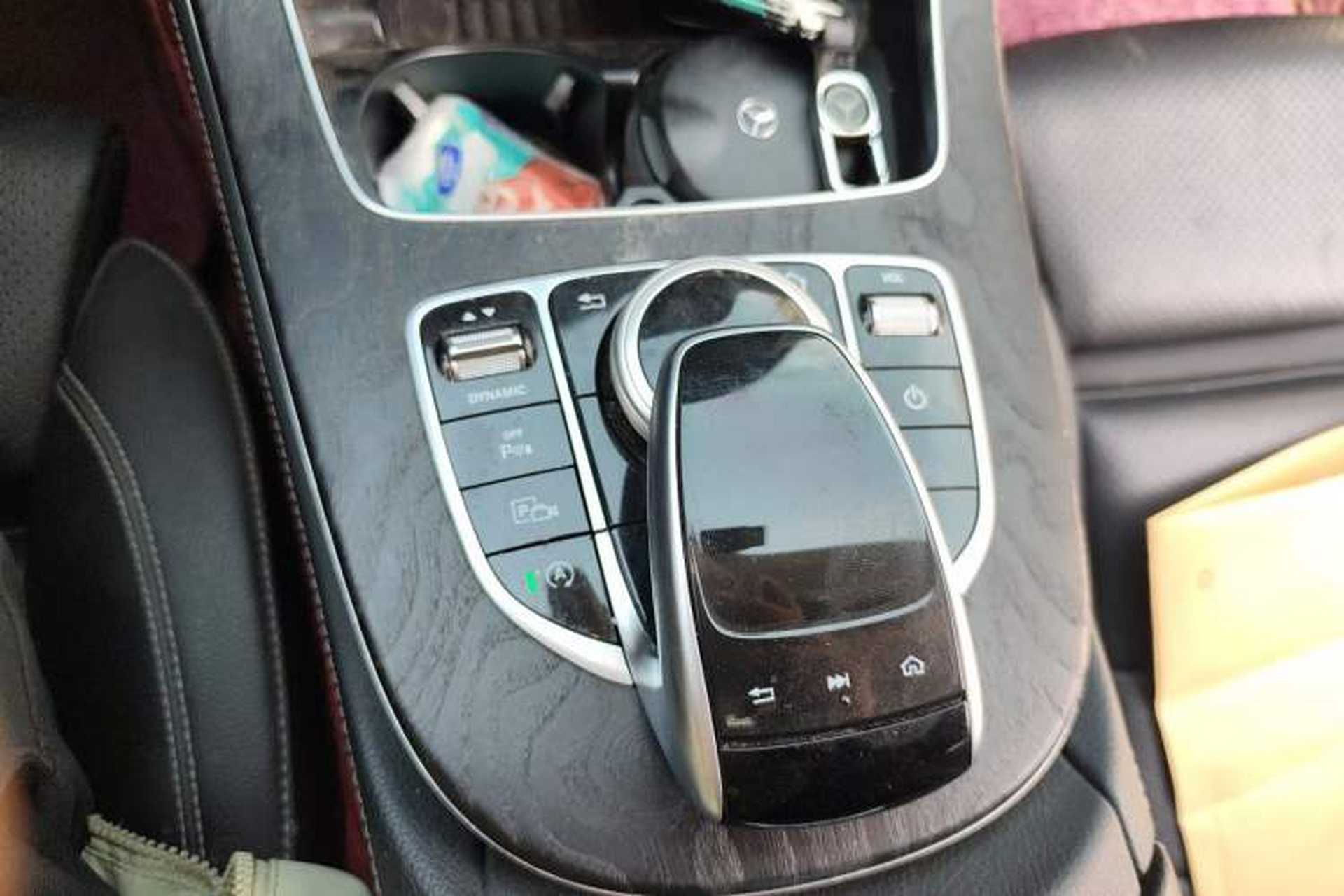 Used Mercedes-Benz E-Class 2018 E 200 L Sport Edition Gear Lever