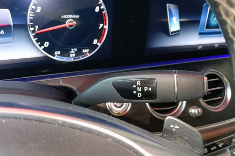 Used Mercedes-Benz E-Class 2018 E 200 L Sport Edition Gear Lever