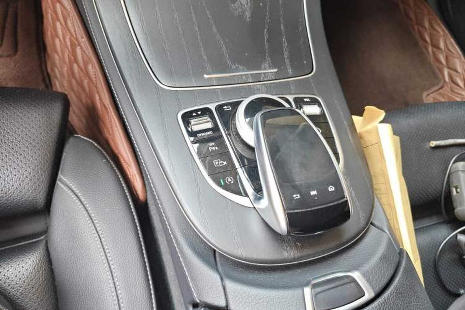 Used Mercedes-Benz E-Class 2018 E 200 L Sport Edition Gear Lever