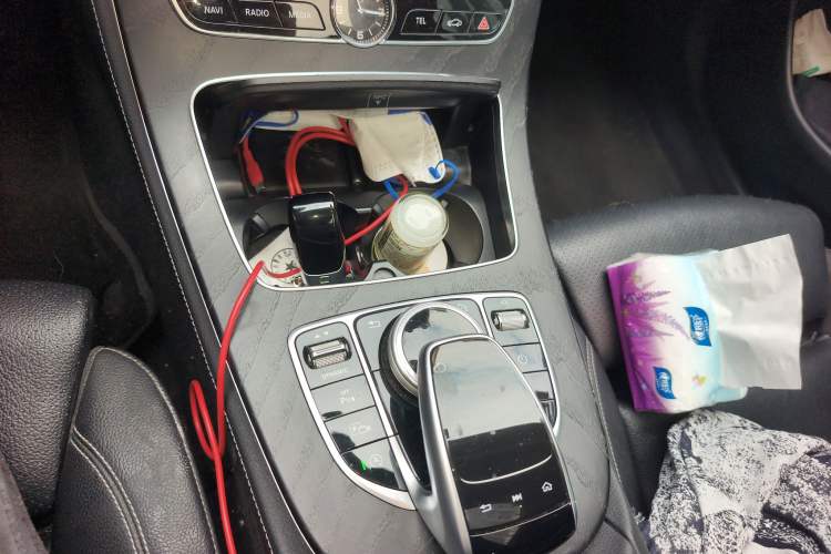 Used Mercedes-Benz E-Class 2018 E 200 L Sport Edition Gear Lever
