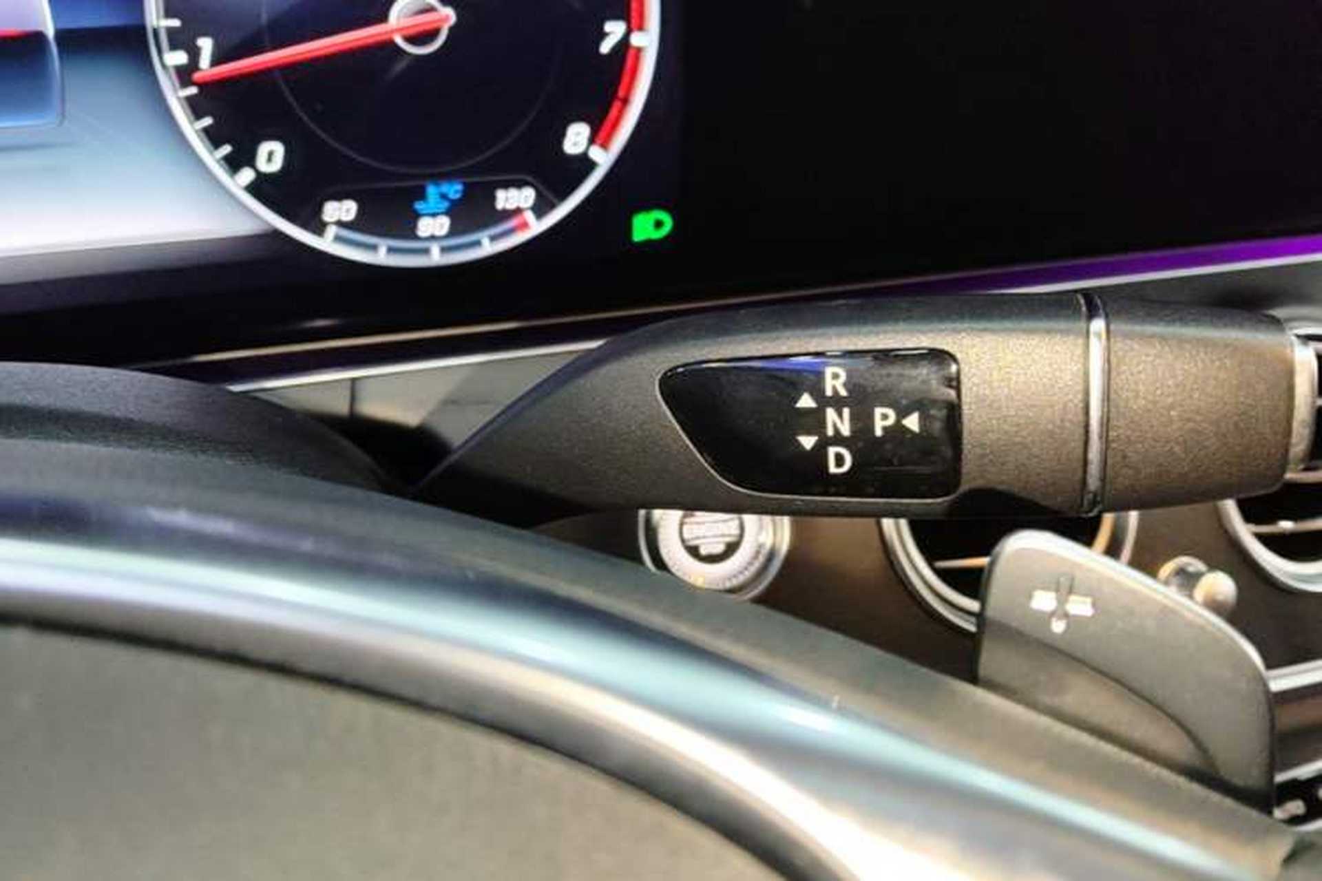 Used Mercedes-Benz E-Class 2018 E 200 L Sport Edition Gear Lever