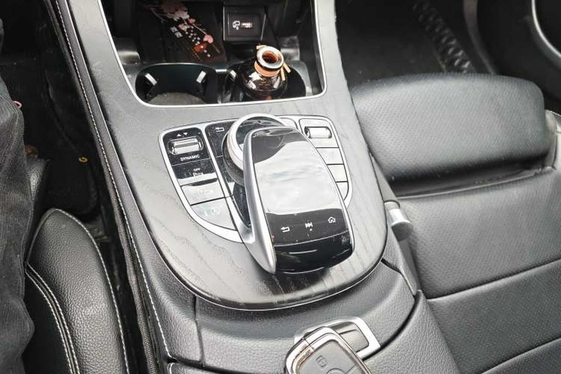 Used Mercedes-Benz E-Class 2018 Facelift E 200 L Sport Edition Gear Lever