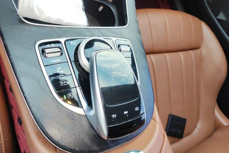 Used Mercedes-Benz E-Class 2018 E 200 Coupe Gear Lever