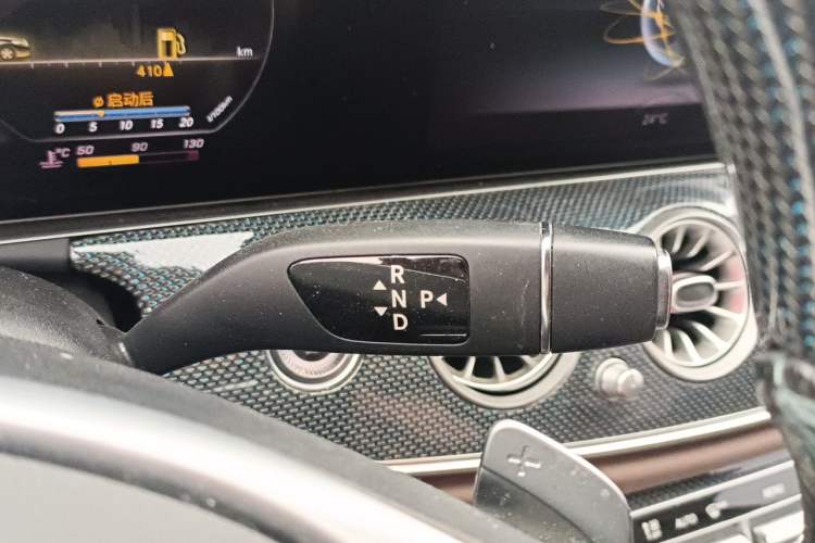 Used Mercedes-Benz E-Class 2018 E 200 L Sport Edition Gear Lever