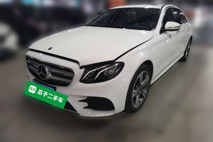 Used Mercedes-Benz E-Class 2018 Facelift E 200 L Sport Edition Guazi used car, China used car export, Used car for sale, Used  cars, Cheapest cars for sale
