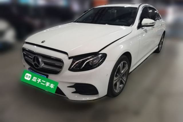 Used Mercedes-Benz E-Class 2018 Facelift E 200 L Sport Edition