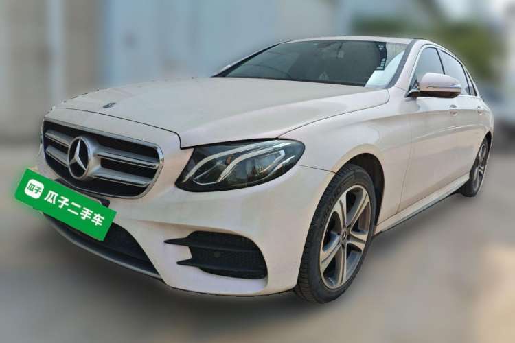 Used Mercedes-Benz E-Class 2018 Facelift E 200 L Sport Edition Guazi used car, China used car export, Used car for sale, Used cars, Cheapest cars for sale