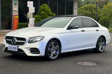 Used Mercedes-Benz E-Class 2018 E 300 Sport Edition