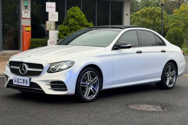 Used Mercedes-Benz E-Class 2018 E 300 Sport Edition