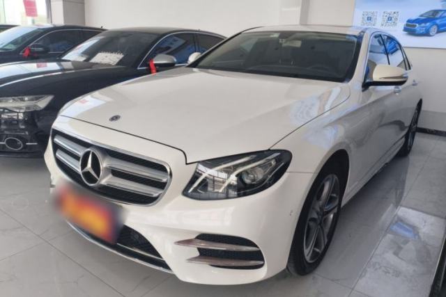 Used Mercedes-Benz E-Class 2018 E 200 L Sport Edition
