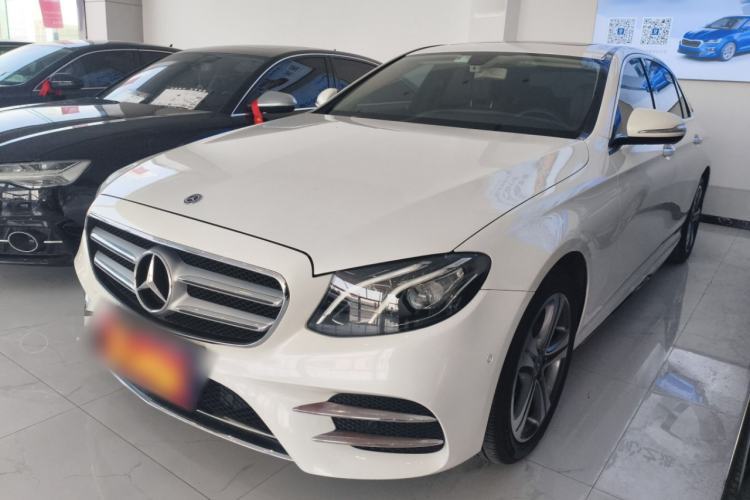 Used Mercedes-Benz E-Class 2018 E 200 L Sport Edition Guazi used car, China used car export, Used car for sale, Used  cars, Cheapest cars for sale