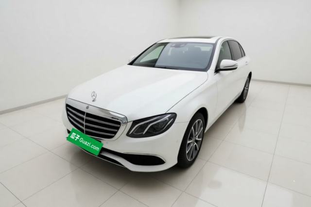 Mercedes-Benz E-Class 2018 Facelift E 200 L с пробегом