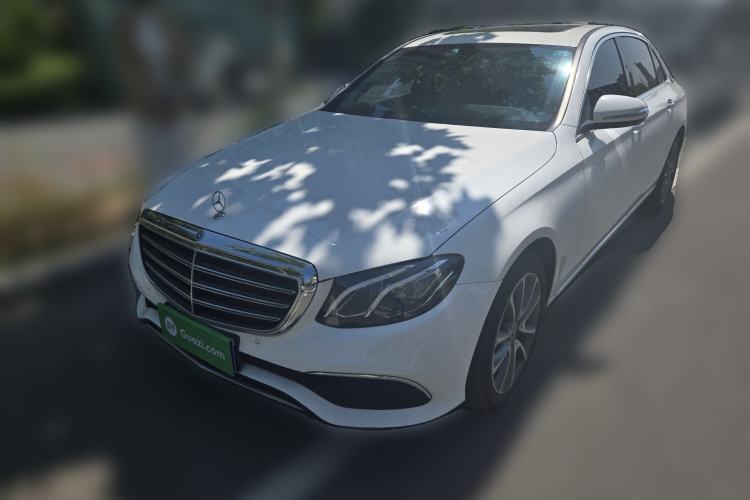 Used Mercedes-Benz E-Class 2018 Facelift E 200 L Guazi used car, China used car export, Used car for sale, Used cars, Cheapest cars for sale