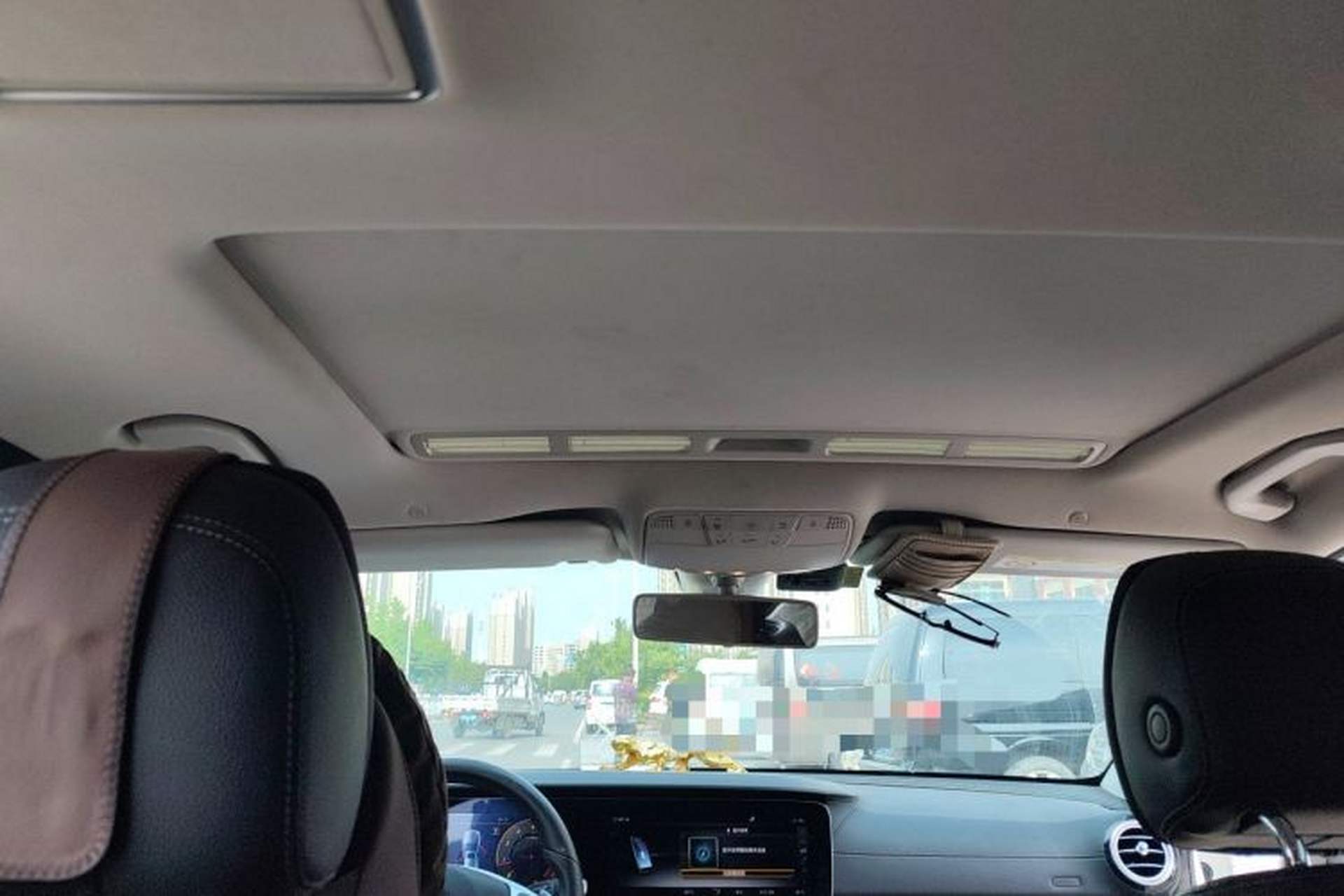Used Mercedes-Benz E-Class 2018 E 200 L Sport Edition Headliner