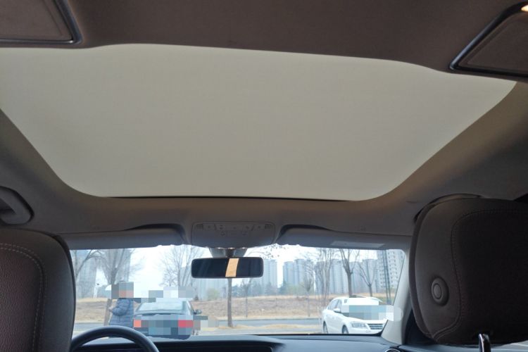 Used Mercedes-Benz E-Class 2018 Restyled E 300 L Sporty and Stylish Edition Headliner