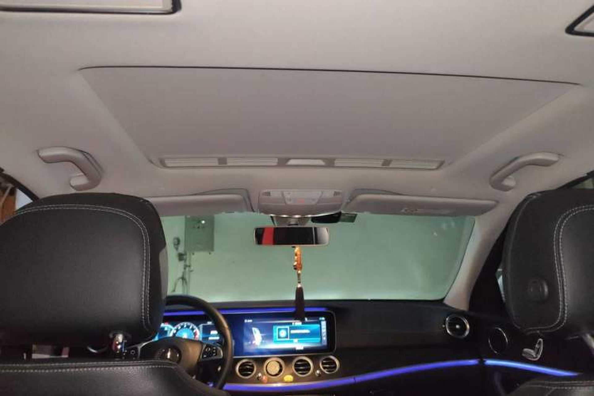 Used Mercedes-Benz E-Class 2018 E 200 L Sport Edition Headliner