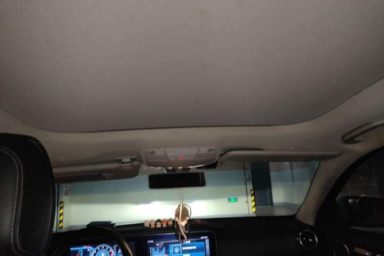 Used Mercedes-Benz E-Class 2018 E 300 L Sporty and Stylish Model Headliner