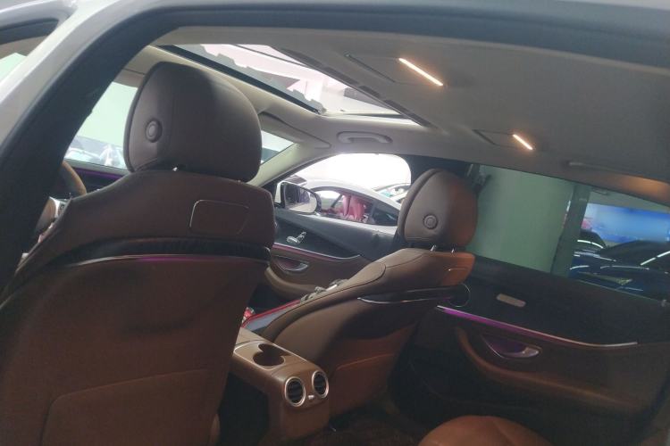 Used Mercedes-Benz E-Class 2018 E 200 L Sport Edition Headliner