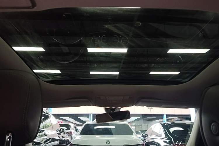 Used Mercedes-Benz E-Class 2018 E 300 L Sporty and Stylish Model Headliner