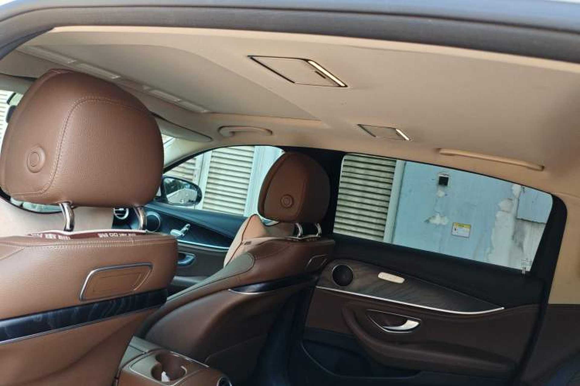 Used Mercedes-Benz E-Class 2018 Facelift E 200 L Sport Edition Headliner