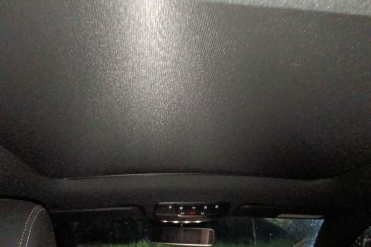 Used Mercedes-Benz E-Class 2018 E 200 Coupe Headliner